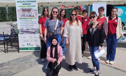 Yalova’da Mesleki Eğitim Fuarı İlgi Gördü