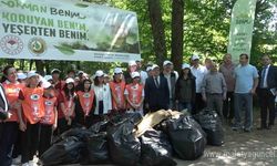 Yalova’da Orman İçin El Ele