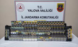 Jandarmadan Gece Yarısı Kaçakçılık Operasyonu