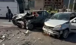 Yalova’da Zincirleme Kaza: 5 Yaralı