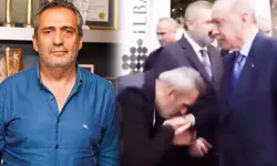 Erdoğan’ın Elini Öpen Yavuz Bingöl Sosyal Medyada Gündem Oldu