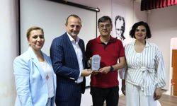 Ahmet Büke Çiftlikköy’de Okurlarıyla Buluştu