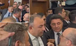 AK Parti ve CHP Milletvekilleri Arasında Gerginlik