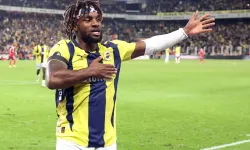 Allan Saint-Maximin Olympiakos Yolunda!