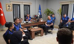 Altınova Belediyesi Zabıta Personeline Hizmet İçi Eğitim Desteği