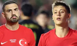 Arda Güler Meksika Maçında Çileden Çıktı
