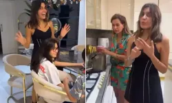 Bahar Candan’ın “helvalı paylaşımı” tepkilere neden oldu
