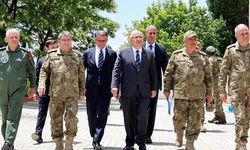 Bakan Güler’den İran Sınırında Güvenlik Turu