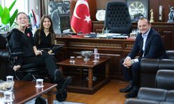 Başkan Yele’den Milli Sporcuya Destek