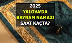Yalova’da Bayram Coşkusu Başlıyor