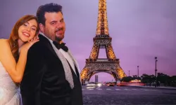 Berfu ve Eser Yenenler Paris'te Dolandırıldı