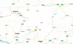 Bingöl'ün Kiğı İlçesinde Korkutan Deprem