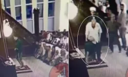 Malatya'da Camide Skandal Olay: Namaz Kılanları Rahatsız Etti