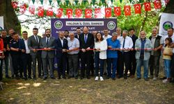 Çavuşköy’de Altyapı ve Sulama Yatırımları Tamamlandı