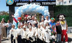 Çiftlikköy’de Geleneksel Sünnet Coşkusu