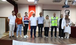 Çiftlikköy’de Narkotik ve KADES Semineri Düzenlendi