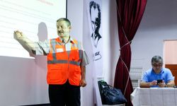 Çiftlikköy’de İş Güvenliği Eğitimi