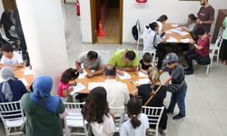 Çiftlikköy’de Yaz Kurslarına Büyük İlgi