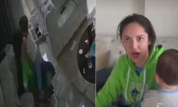 Küçük Çocuğa Şiddet Sosyal Medyada