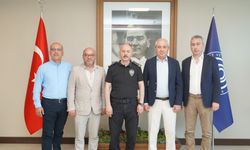 Emniyet Müdürü Bitirik’ten YTSO’ya Ziyaret