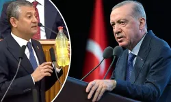 Erdoğan’dan Mazotlu Yanıt