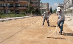 Kış Sokak Yeni Görünümüne Kavuşuyor
