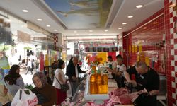 Bozkurt ‘’Et bizim işimiz’’