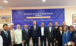 Teşkilat Bayramlaştı, Birlik Mesajı Verildi