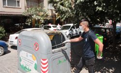 Yalova’da 14 Mahallede İlaçlama Seferberliği