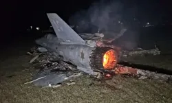 İran F-35 Uçağını Vurdu, Pilot Yakalandı