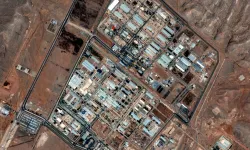 İsrail, İsfahan Nükleer Tesisini Vurdu