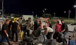 İzmir’de Grev Gerginliği