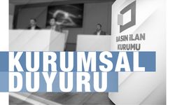 Deprem Bölgesindeki Basına Muafiyet Yıl Sonuna Kadar Uzatıldı