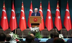 Kabine Toplantısı Sonrası Cumhurbaşkanı Erdoğan'dan Önemli Açıklamalar