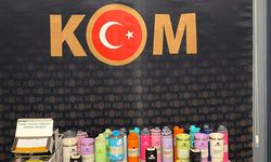 Yalova’da Kaçakçılık Operasyonu