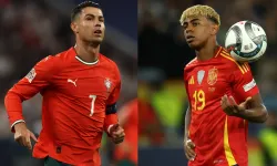 Lamine Yamal’dan Ronaldo’ya Soğuk Tepki