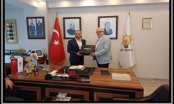 MÜSİAD Yalova’dan AK Parti İl Başkanlığı’na Ziyaret