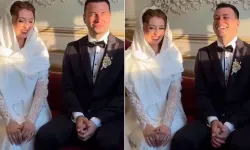 Nikâh Töreninde Mehir Sürprizi