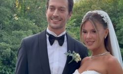 Feyyaz Şerifoğlu ve Merve Dinçkol’un Aşkı Mutlu Sona Ulaştı