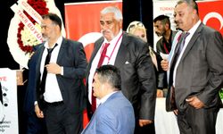 Savcı Genel Başkan, Karabulut ise Genel Başkan Yardımcısı seçildi