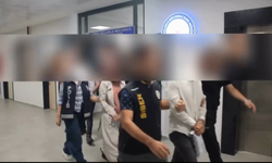 Siber Dolandırıcılık Operasyonu: 8 İlde Eş Zamanlı Baskın, 13 Gözaltı