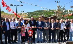 Şenköy’de Yatırımlar Hizmete Açıldı
