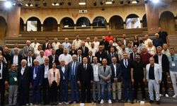 TGK 28. Başkanlar Kurulu Kapadokya’da Yapıldı