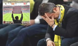Uluslar Ligi Finalinde Ali Koç’a Pankartlı Tepki