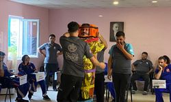 UMKE Temel Eğitimi Tamamlandı