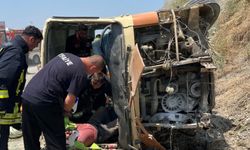 Çiftlikköy OSB'de Feci Kaza