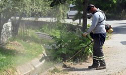 Yalova’da Dere Kenarları Yenileniyor