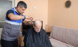 Yalova Belediyesi'nden Bayram Öncesi Kuaför Hizmeti
