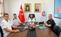 Yalova’da Asayiş Raporu Canlı Yayınlandı