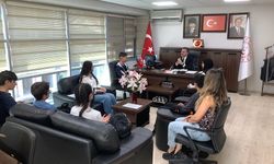 Yalova’da Çocuk Hakları Komitesi Yeni Üyeleriyle Buluştu